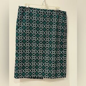 J Crew No.2 Pencil Skirt